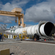 Illustration for article titled World’s Most Powerful Solid Booster Set for Test Firing March 11